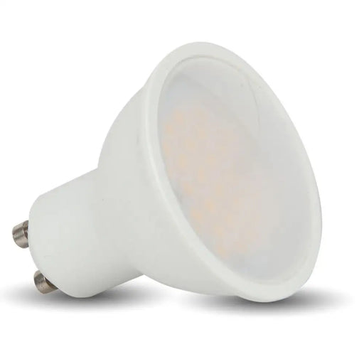 Bulb V-TAC GU10 5W SMD 3000k 1685 VT-1975 - Крушки<<<Дом и градина<<<TechMart
