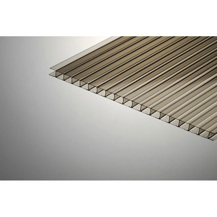 POLYCARBONATE SHEET 4.0MM, 200X105 CM BULBILD
