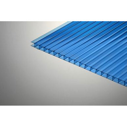 POLYCARBONATE SHEET 4.0MM, 100X105 CM BULBILD