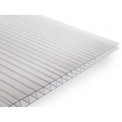 POLYCARBONATE SHEET 8.0MM, 100X105 CM BULBILD