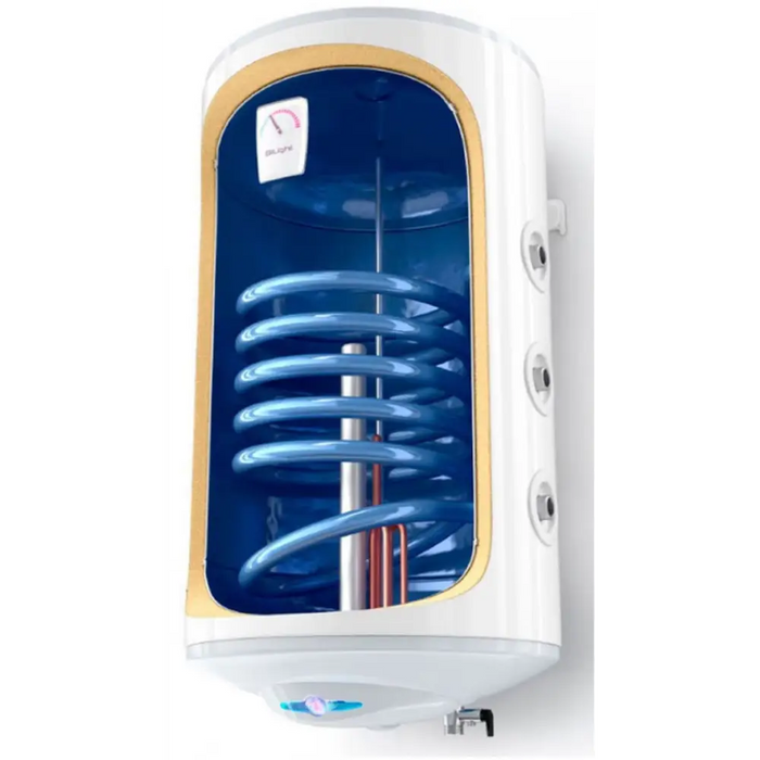 Bulk water heater TESY GCV6S-804430 B12 TSRP BiLight with coil - Обемни бойлери<<<Бойлери<<<Домакински