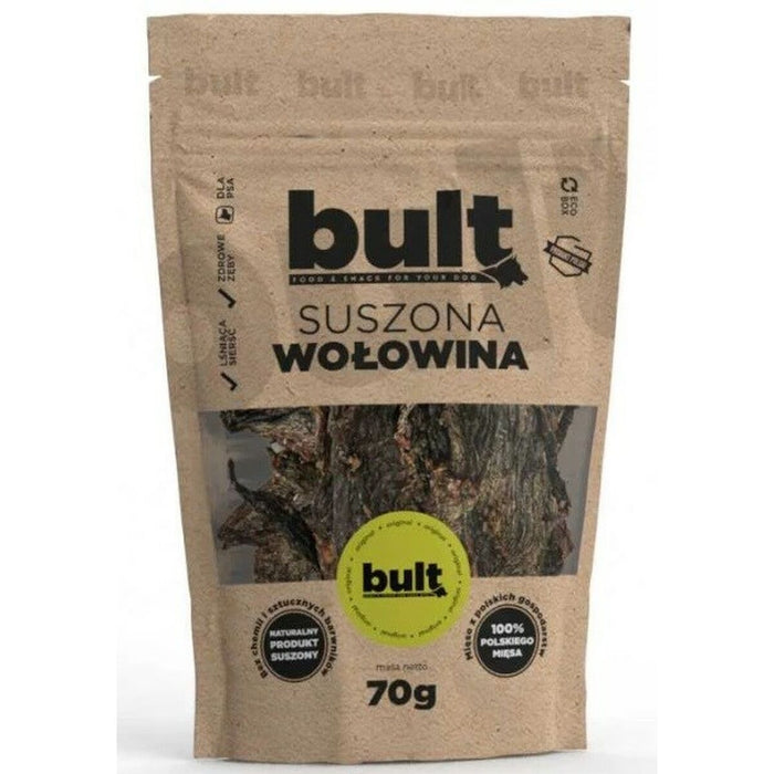 Dog Snack Bult Eko Adult Veal 70 g