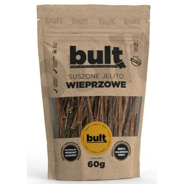 Dog Snack Bult Eko Adult Pig 60 g