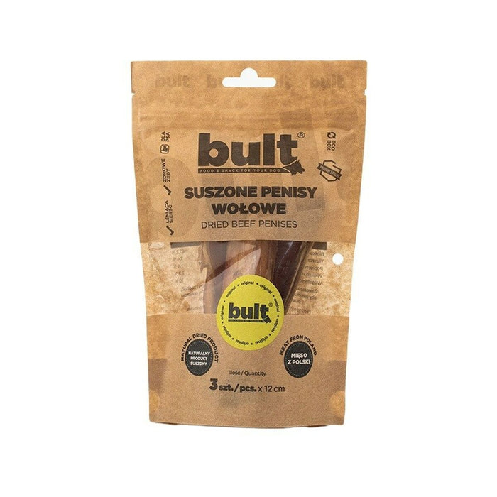 Dog Snack Bult Beef 200 g