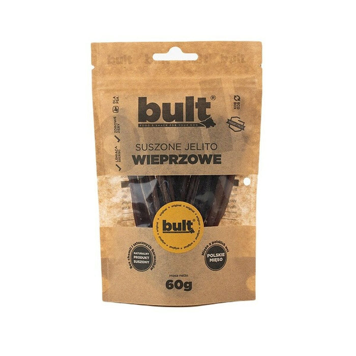 Fodder Bult Dried pork intestine Pig 100 g