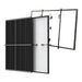Bundle of Trina 400W solar panel + EcoFlow balcony holder kit - Photovoltaic panels<<<Photovoltaic
