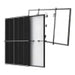 Bundle of Trina 400W solar panel + EcoFlow balcony holder kit - Photovoltaic panels<<<Photovoltaic