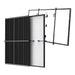 Bundle of Trina 400W solar panel + EcoFlow balcony holder kit - Photovoltaic panels<<<Photovoltaic