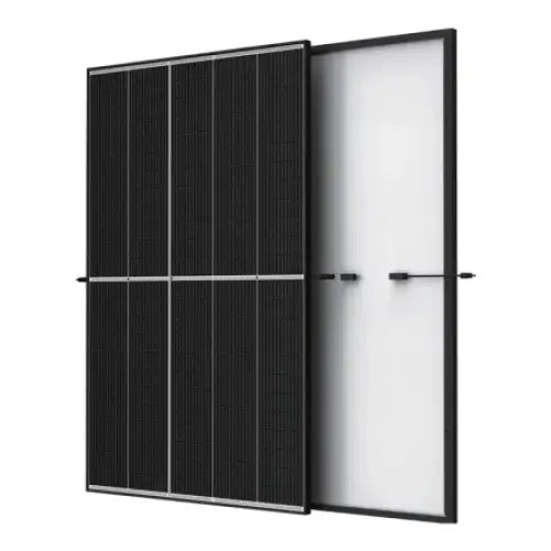 Bundle of Trina 400W solar panel + EcoFlow balcony holder kit - Photovoltaic panels<<<Photovoltaic