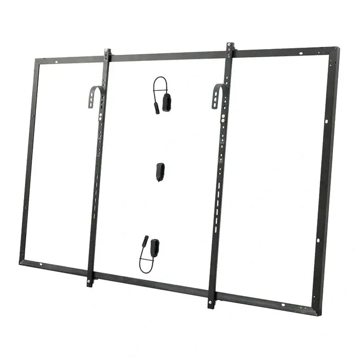 Bundle of Trina 400W solar panel + EcoFlow balcony holder kit - Photovoltaic panels<<<Photovoltaic