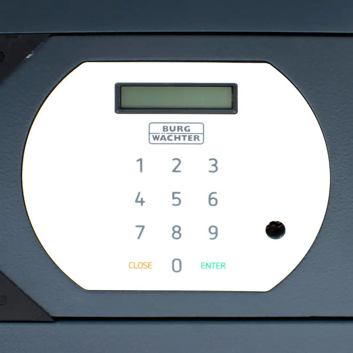 BURG WACHTER PSW 110 E BUILT-IN SAFE - Сейфове<<<Сейфове и метални кутии<<<Инструменти и железария<<<Praktiker