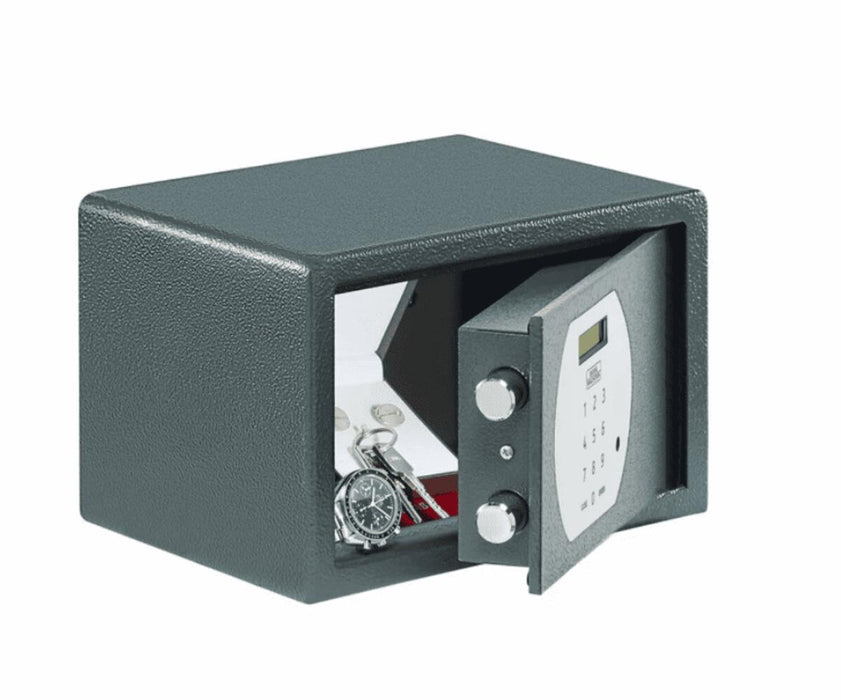 ELECTRONIC SAFE 180X280X200MM PURE SAFE