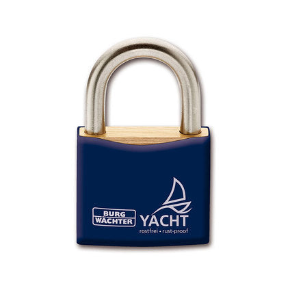 PADLOCK BURG WACHTER YACHT 460 Ni 40 SB