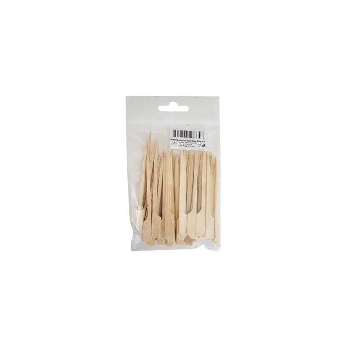 BURGER STICKS 9 CM 50 PCS FLAG PLASTIC SOFIA - Други кухненски пособия<<<Домашни потреби<<<Кухня<<<Praktiker