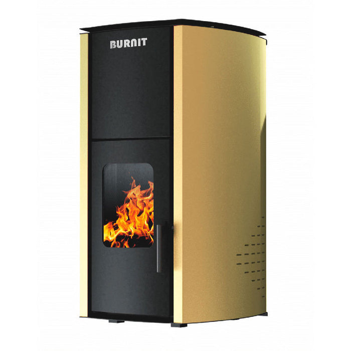 BURNIT COMFORT ADVANT 18 FIREPLACE