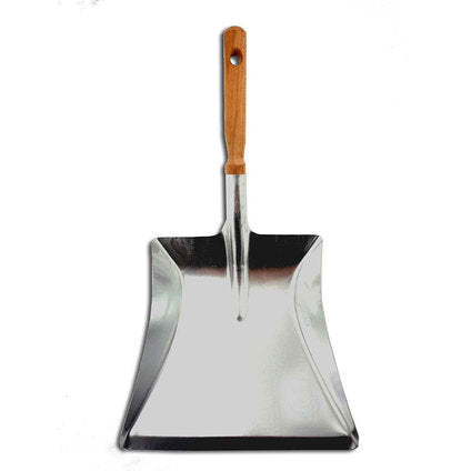 BURSTENMANN GALVANIZED SHOVEL WITH ROOF HANDLE 20X23CM