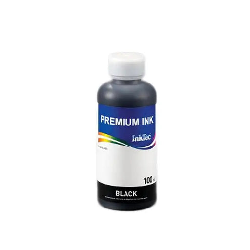 Бутилка с мастило INKTEC за Canon CLI-8Bk 100 ml Черен - Рефили и наливни мастила за принтери<<<Принтери скенери и
