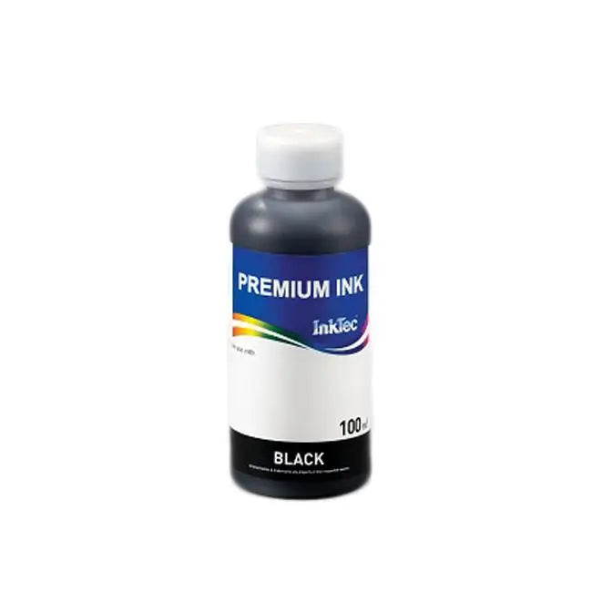 Бутилка с мастило INKTEC за Canon CLI-8Bk 100 ml Черен - Рефили и наливни мастила за принтери<<<Принтери скенери и