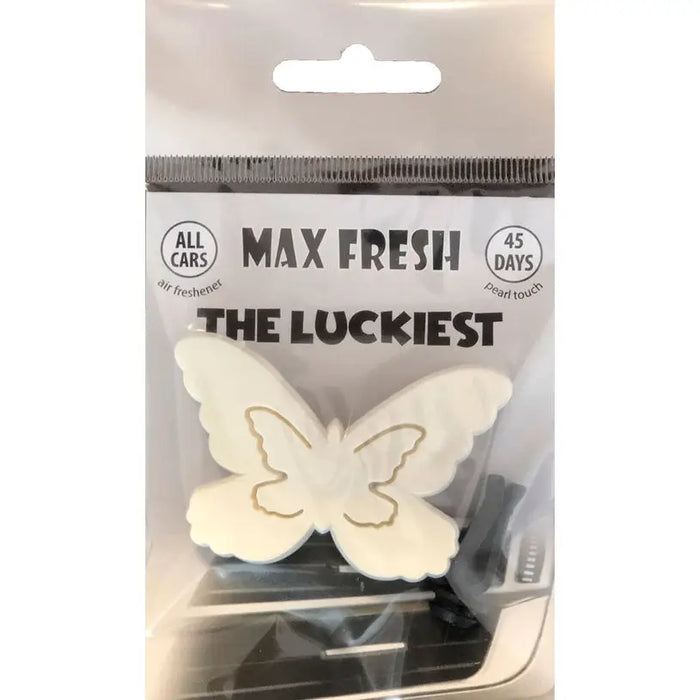 BUTTERFLY MAX FRESH FLAVOR - Ароматизатори<<<Автокозметика и поддръжка<<<Авто и вело<<<Praktiker&&&Авто