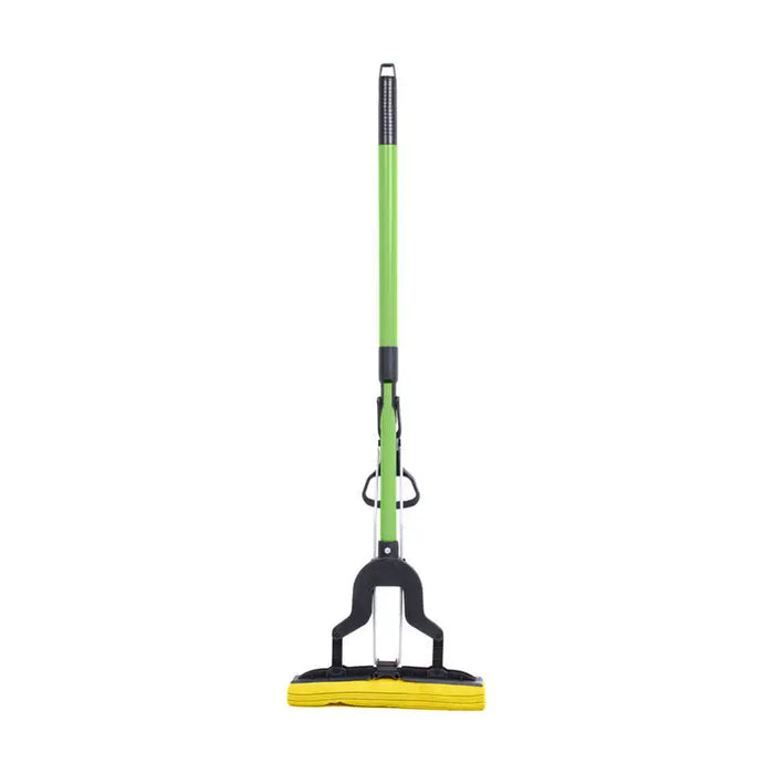 BUTTERFLY MOP WITH TELESCOPIC HANDLE INTRADEDEPO - Мопове метли четки<<<Домашни потреби<<<Кухня<<<Praktiker