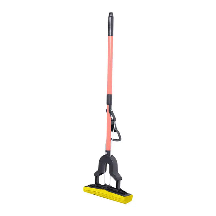 BUTTERFLY MOP WITH TELESCOPIC HANDLE INTRADEDEPO - Мопове метли четки<<<Домашни потреби<<<Кухня<<<Praktiker