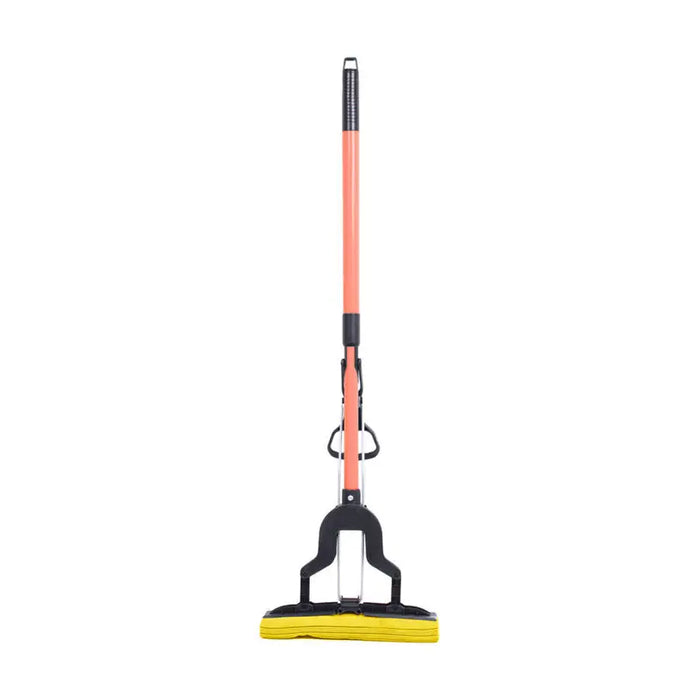 BUTTERFLY MOP WITH TELESCOPIC HANDLE INTRADEDEPO - Мопове метли четки<<<Домашни потреби<<<Кухня<<<Praktiker