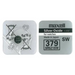 Button battery silver MAXELL SR521 SW /AG0/379/ 1.55V - Батерии<<<Батерии и зарядни у-ва<<<ValiAPI&&&Електроника