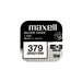 Button battery silver MAXELL SR521 SW /AG0/379/ 1.55V - Батерии<<<Батерии и зарядни у-ва<<<ValiAPI&&&Електроника