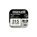 Button battery silver MAXELL SR716 SW 1.55V /315/ - Батерии<<<Батерии и зарядни у-ва<<<ValiAPI