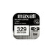 Button battery silver MAXELL SR731 SW / 329/ 1.55V - Батерии<<<Батерии и зарядни у-ва<<<ValiAPI