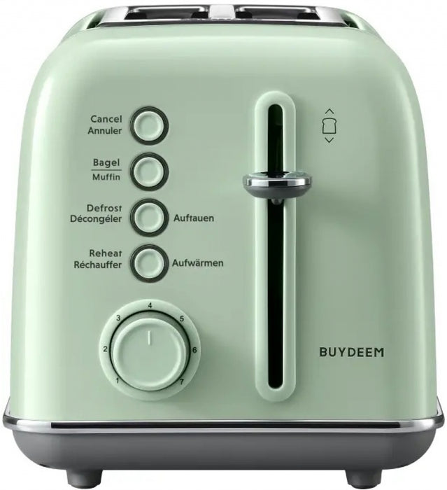 Toaster BUYDEEM DT620E-CG/EU