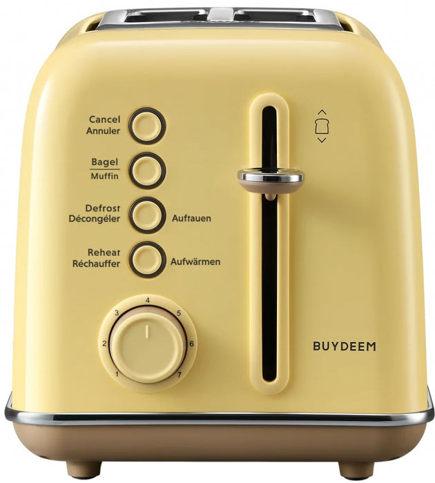 Toaster BUYDEEM DT620E-MY/EU