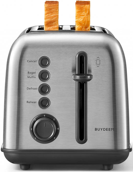 Toaster BUYDEEM DT620E-SS/EU