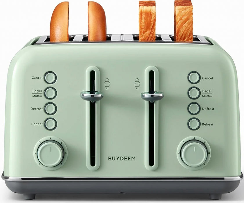 Toaster BUYDEEM DT640E-CG/EU