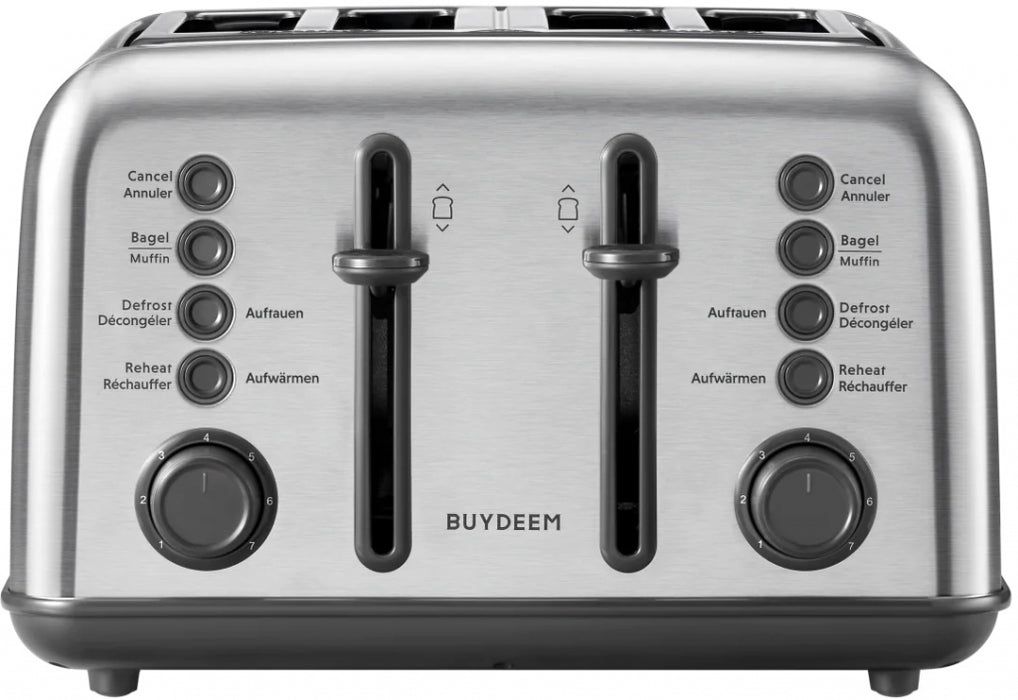 Toaster BUYDEEM DT640E-MY/EU