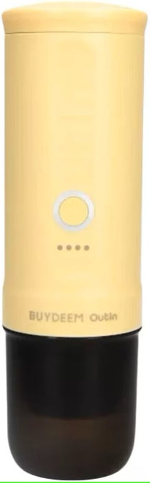 BUYDEEM OTEM-01-CG portable coffee machine