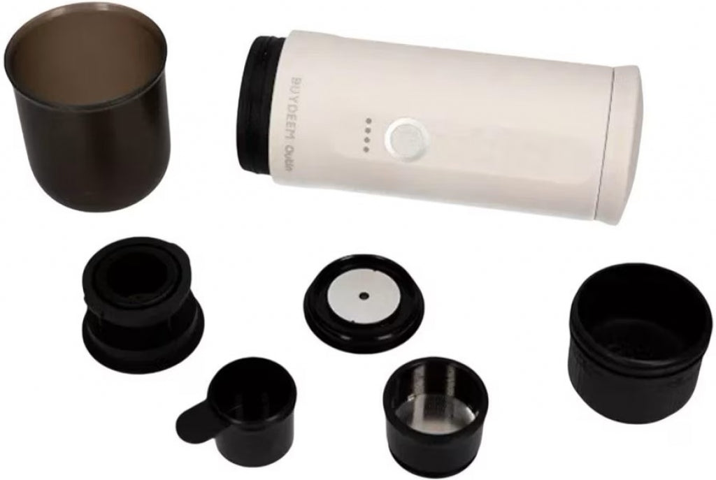 BUYDEEM OTEM-01-OW portable coffee machine