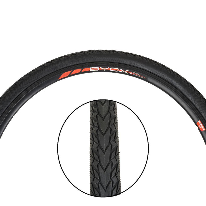 OUTER TIRE BYOX 28''