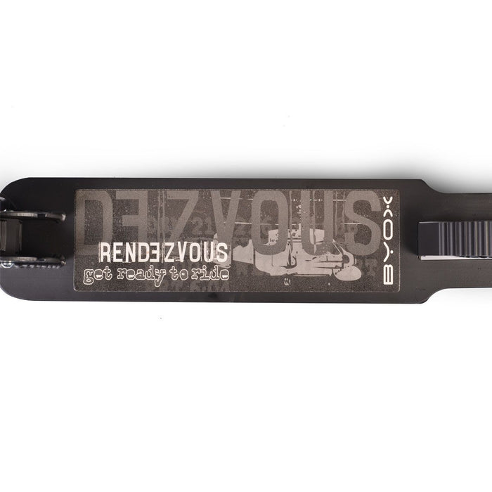 BYOX RENDEVOUS TROLLEY
