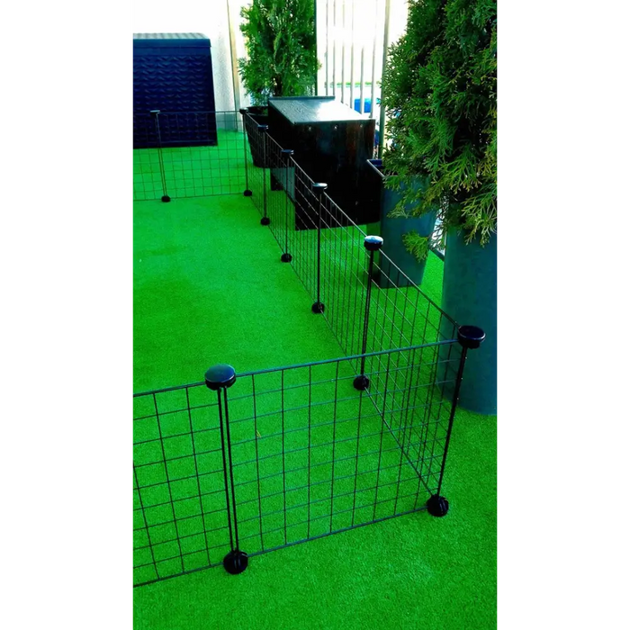 C&C Modular dog kennel 180x75 cm - Cages and transporters (for dogs)DLP-KIT<<<For the dogDLP<<<ActionPL