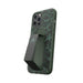 Adidas SP Grip Case Leopard for iPhone 12 Pro Max - Green - Cell phone cases and covers<<<HurtelXML