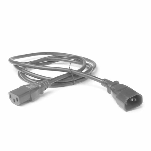 C14 Power Cord Salicru 663BA000001 Black 1,8 m - Компютър Кабели и адаптери<<<Компютри|