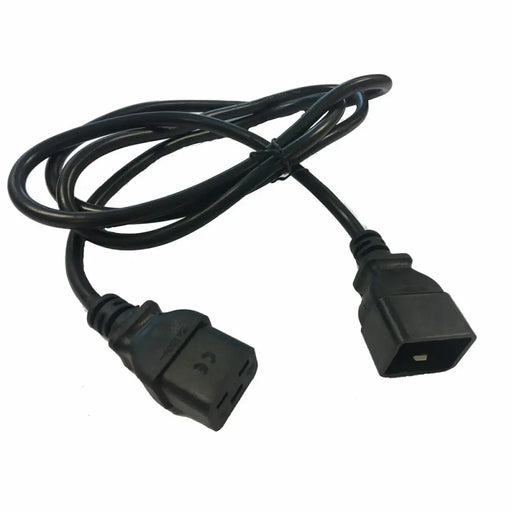 C20/C19 Power Cord Salicru 663BA000002 Black 1,8 m - Компютър Кабели и адаптери<<<Компютри|