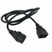 C20/C19 Power Cord Salicru 663BA000002 Black 1,8 m - Компютър Кабели и адаптери<<<Компютри|