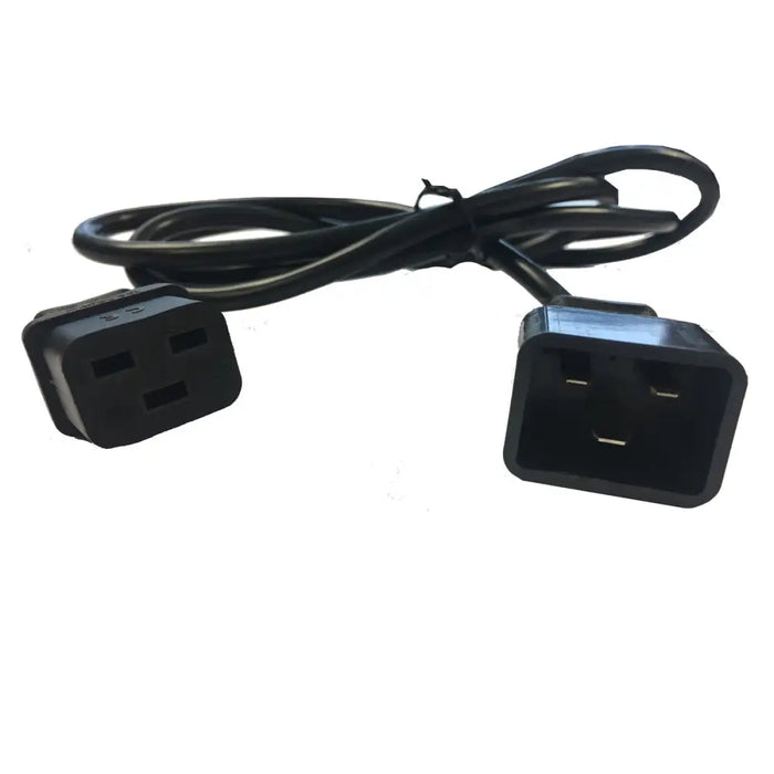 C20/C19 Power Cord Salicru 663BA000002 Black 1,8 m - Компютър Кабели и адаптери<<<Компютри|