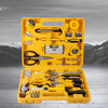 Household Tool Set 48 pcs Deli Tools EDL1048J - Toolkits<<<Tools<<<InnproXML