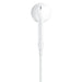 Apple EarPods In-Ear Headphones with 3.5mm Jack for iPhone (MNHF2ZM/A) - White - Headphones