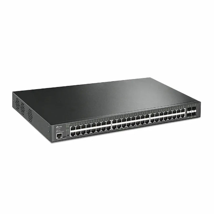 Cabinet Switch TP-Link TL-SG3452XP - Компютър Мрежи и компоненти<<<Компютри| Електроника<<<BigBuy&&&Суичове<<<Компютър