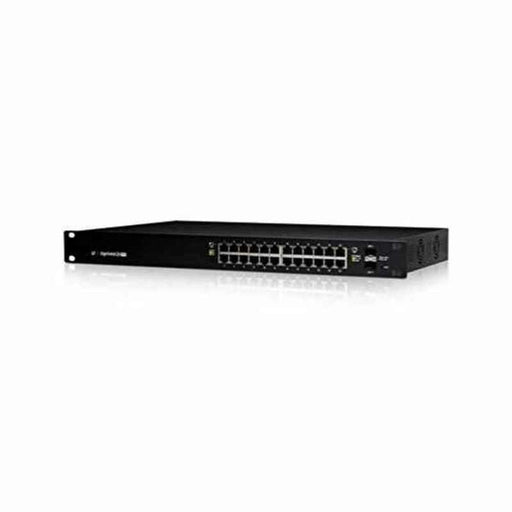 Cabinet Switch UBIQUITI ES-24-250W 24xGB 2xSFP - Суичове<<<Компютър Мрежи и компоненти<<<Компютри|