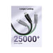 CABLE 8K HDMI/HDMI BRAIDED 5m HD140 UGREEN - Кабели аудио / видео<<<Аксесоари за мобилни устройства и ТВ<<<AmperelB2B